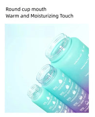 3 pcs Water Bottle Set