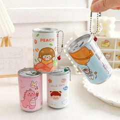 Canister Keychain Wet Wipes(30 Wipes In 1 Can)