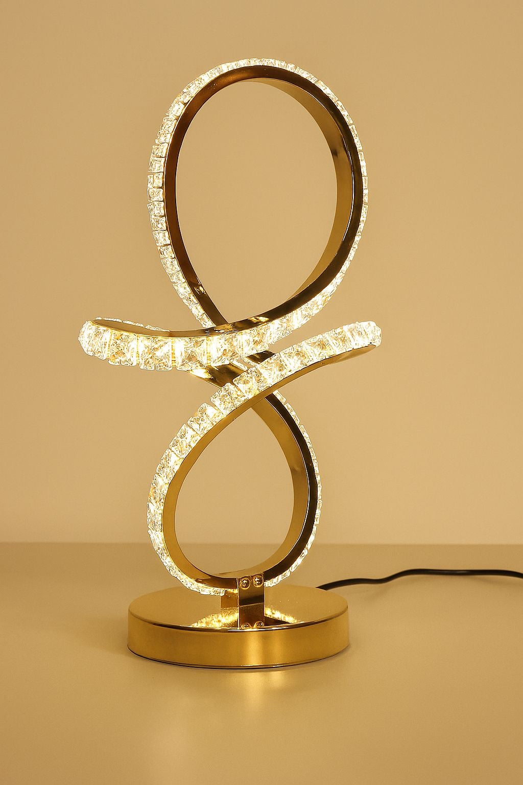 SIGNE Table Lamp For Living Room, Bedroom, & Study - Nordic Style