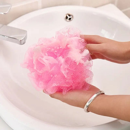 Mesh Bath Loofah Sponge