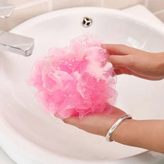 Mesh Bath Loofah Sponge