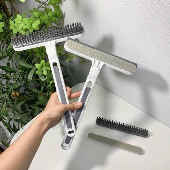 4-in-1 shower squeegee & multifunction glass cleaner