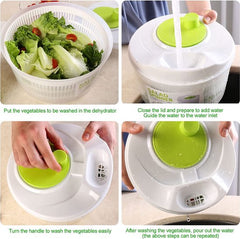 Multipurpose Fruits and Vegetables Strainer (3litre Size)