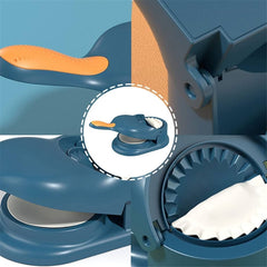 2 in 1 Dumpling Mold