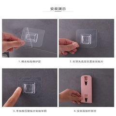 Double Layer Drainer Soap Dish Holder