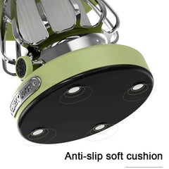 Rechargeable LED  Camping Outdoor Night Lamp