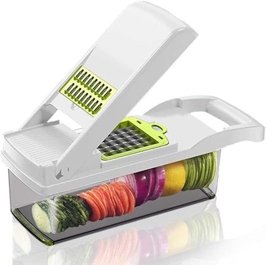 16 in 1 Vegetable Cutter