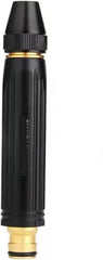 Pressure Water Nozzle Black