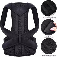 Posture Corrector Belt for Lower and Upper Back Pain
