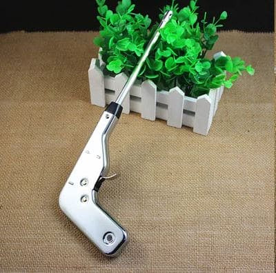 Gun-Style Electronic Pulse Lighter