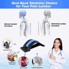 Magnetic Back Stretcher