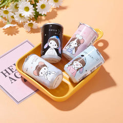 Canister Keychain Wet Wipes(30 Wipes In 1 Can)