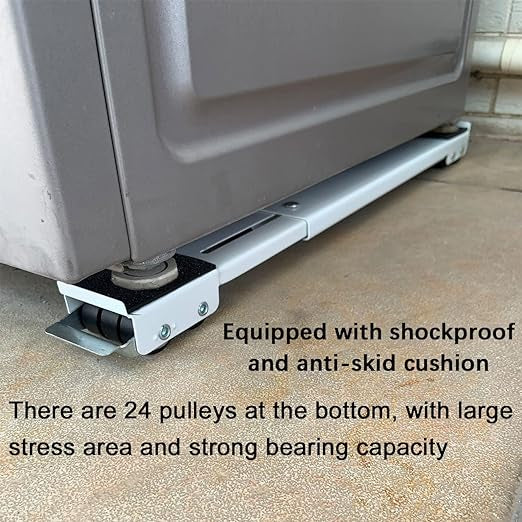 Heavy-Duty Furniture Lifter / Moving Tool