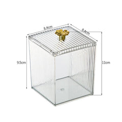 Small cosmetic storage box