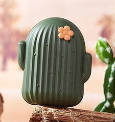 Cactus Shaped Soap Dish