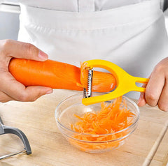 3-in-1 Kitchen Vegetable Fruit Peeler