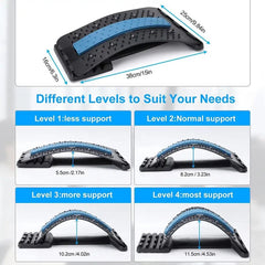 Magnetic Back Stretcher