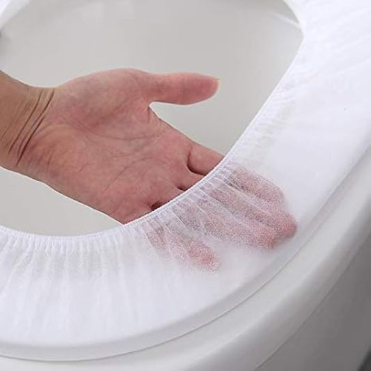 Disposable Toilet Seat Cushion (Pack of 5)