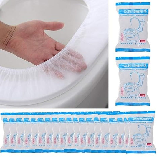 Disposable Toilet Seat Cushion (Pack of 5)