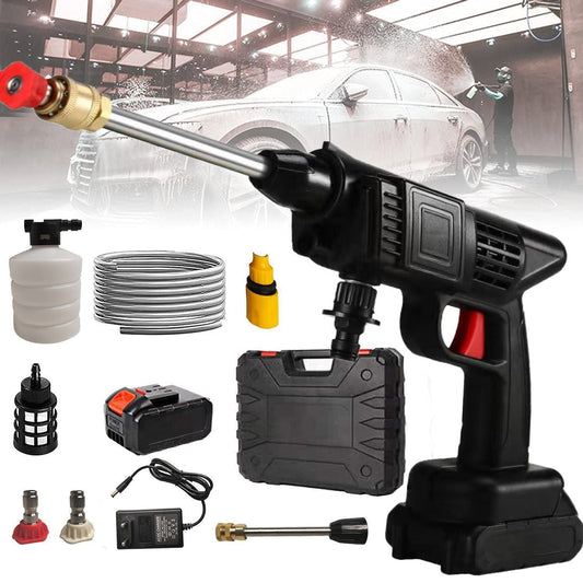 Automatic Cordless Car Wash Spray Gun
