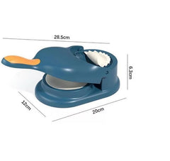 2 in 1 Dumpling Mold