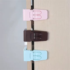 Drawer And Cabinet Corner Safety Lock (Kids Safety)