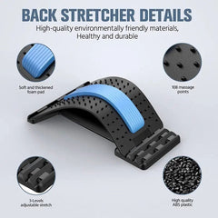Magnetic Back Stretcher