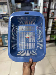 Multi-Purpose Plastic Storage Basket – Large Size