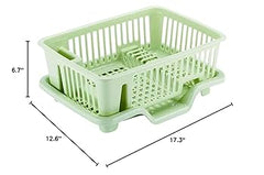 Dishes Drying Rack (Plastic)