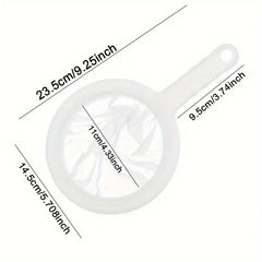 1pc Fine Mesh Strainer with Handle