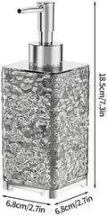 Luxury Liquid Soap Dispenser Bottle