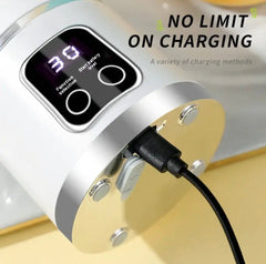 450 ml USB-Rechargeable Portable Fruit Juicer & Blender