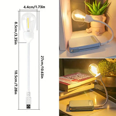 LED Study Lamp (USB Powered)