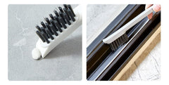 4-in-1 shower squeegee & multifunction glass cleaner