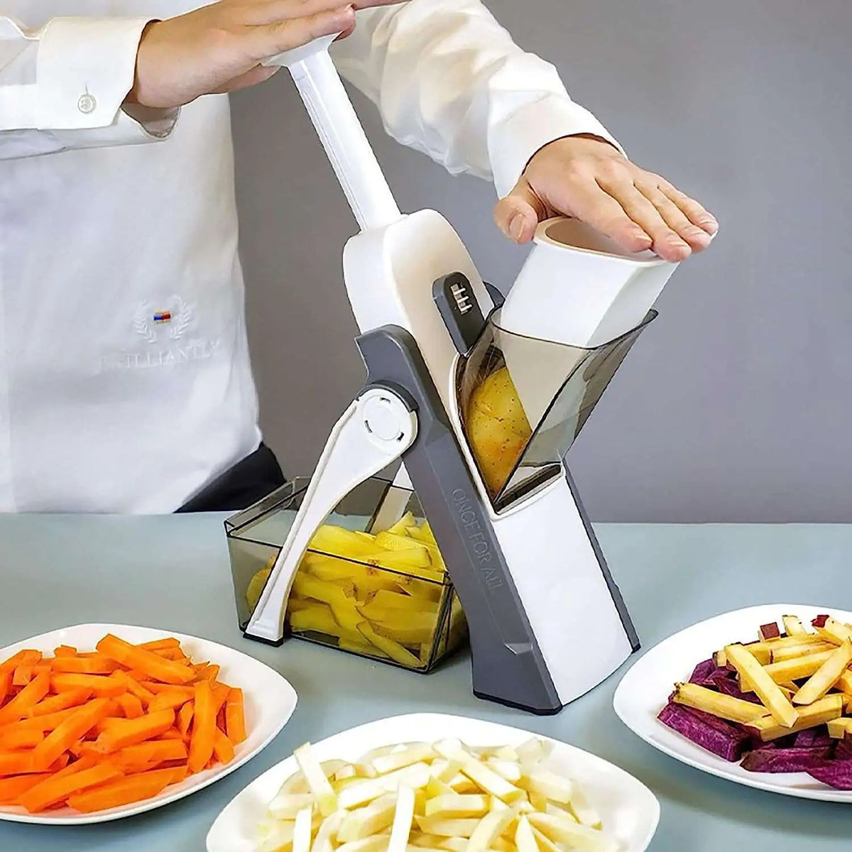 Mendoline Vegetable Slicer