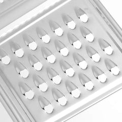 Manual vegetable cutter – quick, even potato and veggie slicing.