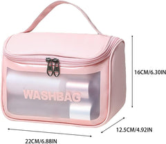 Waterproof Cosmetic Organiser Travel Bag