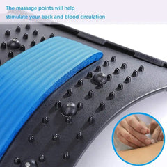 Magnetic Back Stretcher