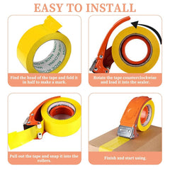 Heavy Duty Tape Gun