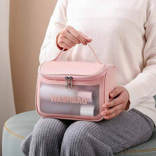 Waterproof Cosmetic Organiser Travel Bag