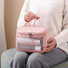 Waterproof Cosmetic Organiser Travel Bag