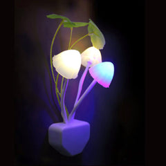 Mushroom Night Light LED With Sensor