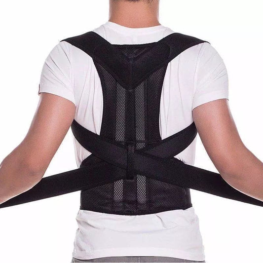 Posture Corrector Belt for Lower and Upper Back Pain