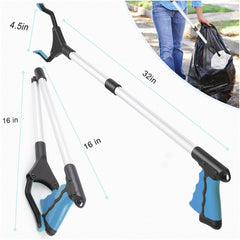 Multipurpose Long Reach Grabber Tool
