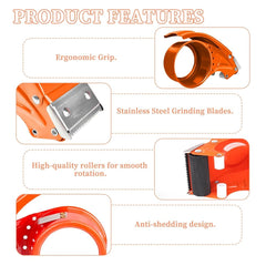 Heavy Duty Tape Gun