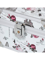 Elegant jewelry & keepsake box