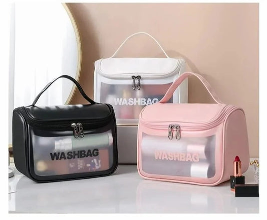 Waterproof Cosmetic Organiser Travel Bag