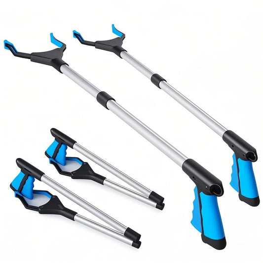 Multipurpose Long Reach Grabber Tool