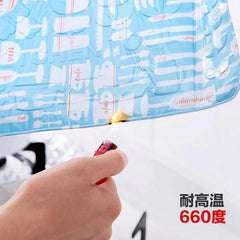 Aluminium Foil Square Gas Stove Cover