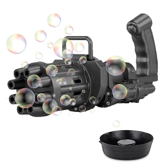 Water Bubble Machine Gun in Pakistan